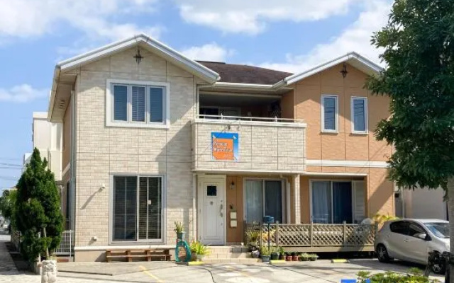 Pension Marintown Arratta 201 – Outside – Yonabaru
