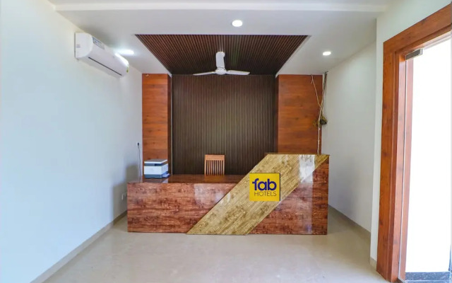 FabHotel AVS Grand and Banquets Lucknow
