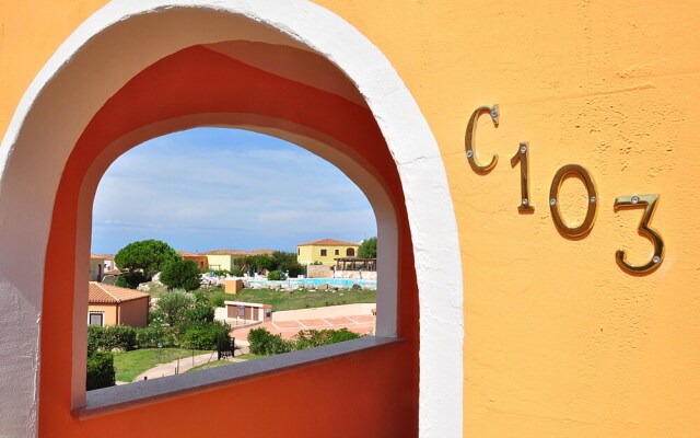 Residence Mirice - Three-room Apartment 45 Beds Id 13