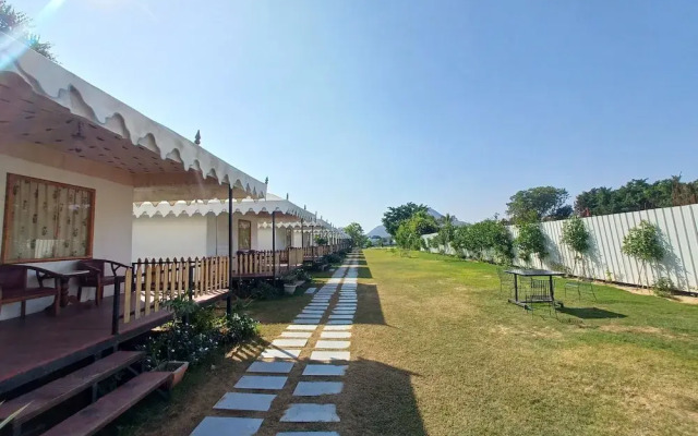 Royal Pushkar Camps