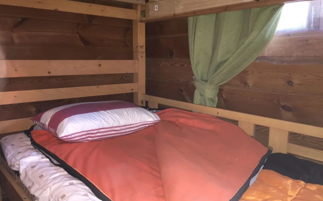 Alpha Eight - Hostel