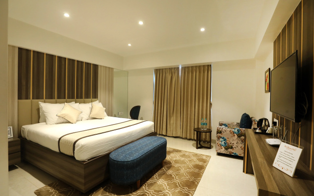 Fabhotel Prime The Thane Club