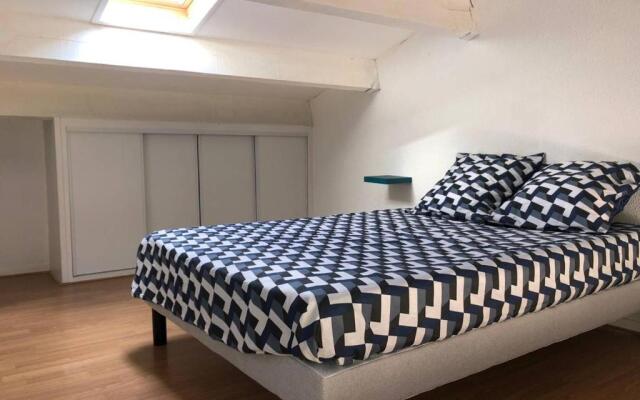 Appartement Le Barcarès, 3 pièces, 4 personnes - FR-1-81-538