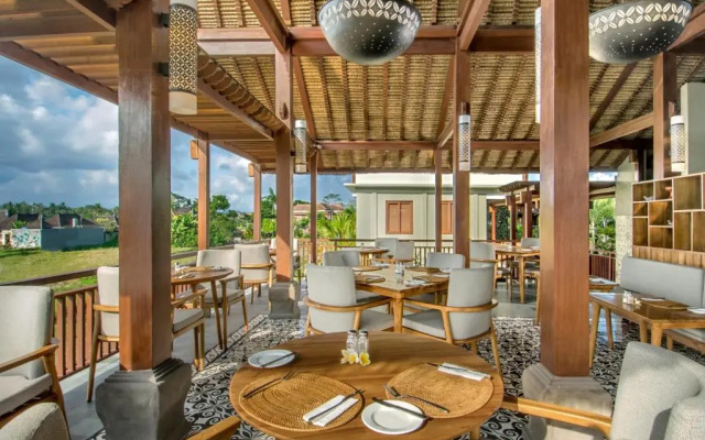 Bumi Muwa Ubud Katiklantang