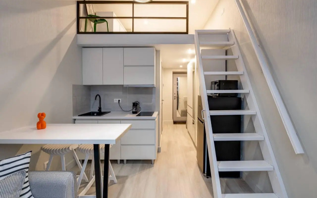 Апартаменты УютСтэй на проезде Большой Коптевский