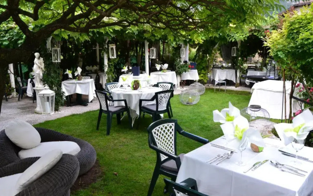 Hotel Villa Groff
