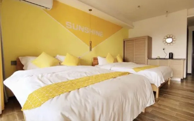 Huidong Meixuan Sea View Apartment