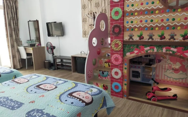 SLIDE Bed and Breakfast - Bed and Breakfast Nanjing 222
