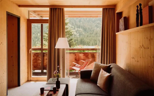 Rote Wand Gourmet Hotel, a Member of Design Hotels