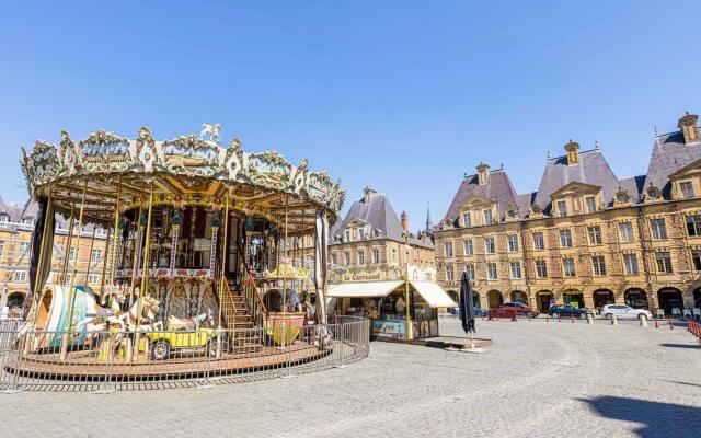 Premium Apartment in Charleville-Mézières near Centre