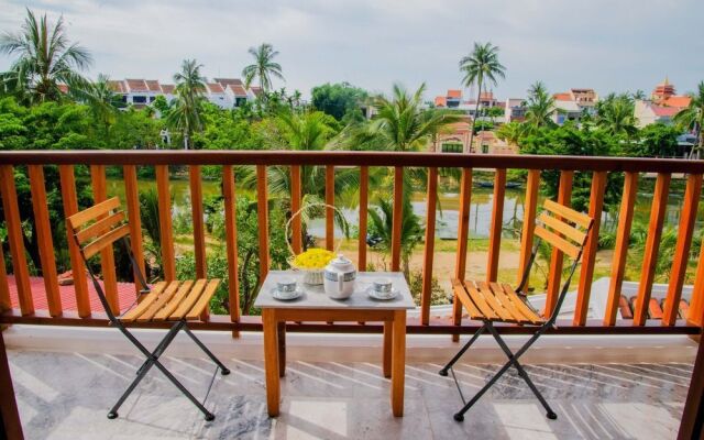 Ruby River Villa Hoi An