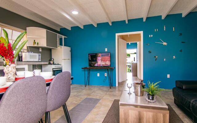 CityLife Apartments Willemstad - 3 bedroom apartment - J