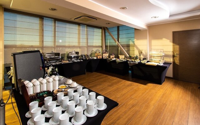 Hotel Olimp Business & Spa