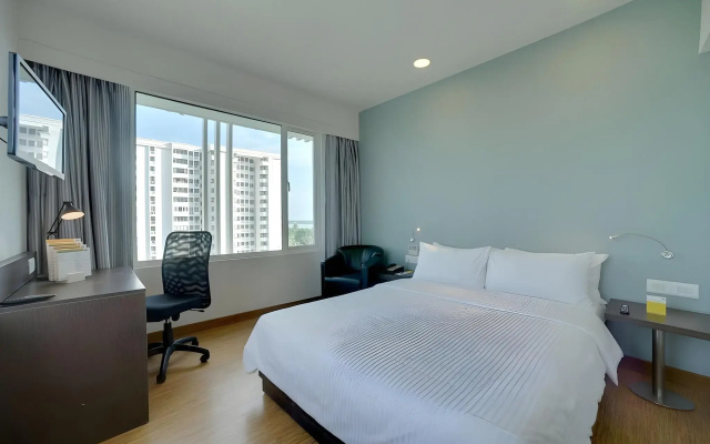 Keys Select by Lemon Tree Hotels, Kochi