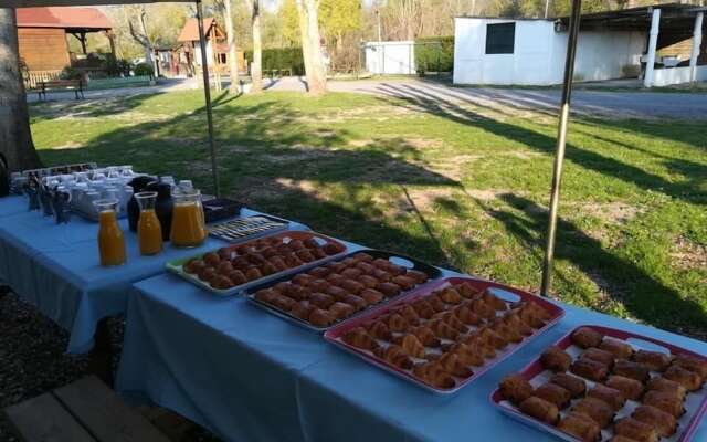 Camping Loisirs des Groux