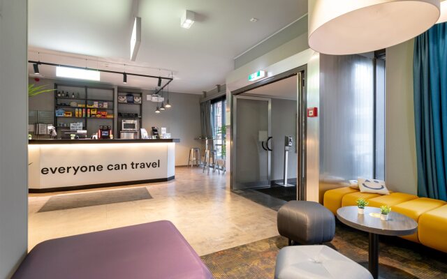 a&o Hamburg Hammer Kirche