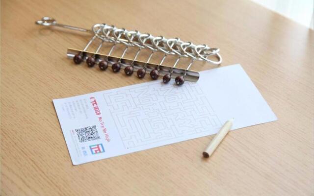 Pai Hotel (Jinan Shandong International Convention and Exhibition Center Dikou Road Branch)