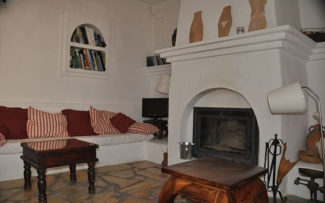 Logis Hotel Cortijo Los Malenos