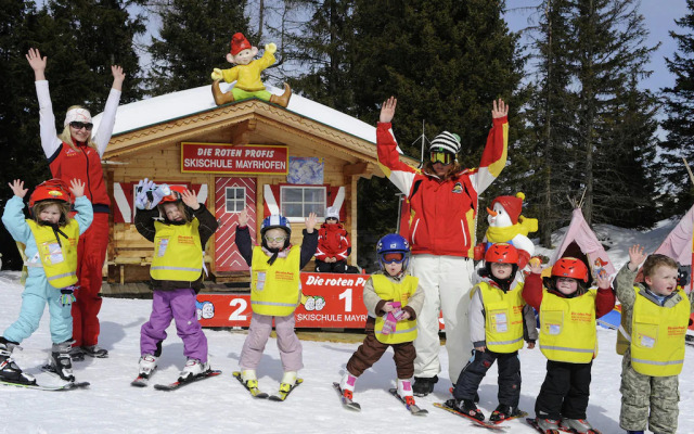 Holiday Flat Near Four ski Lifts in Mayrhofen