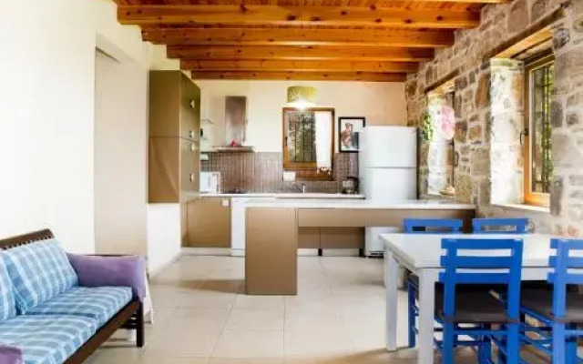 Important Group Villas Bitez