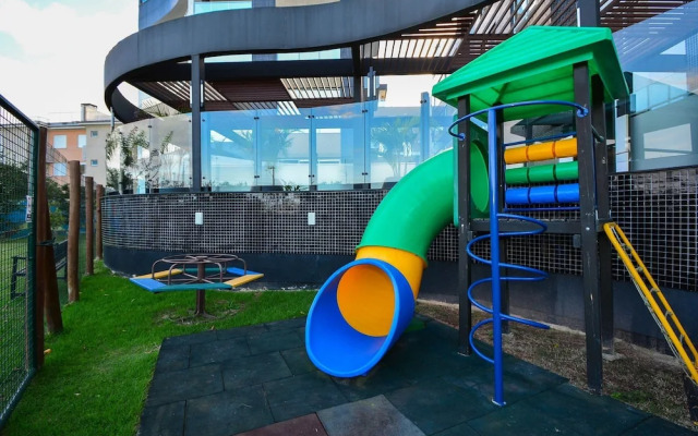 Gaivotas Golden - a 200 metros da praia