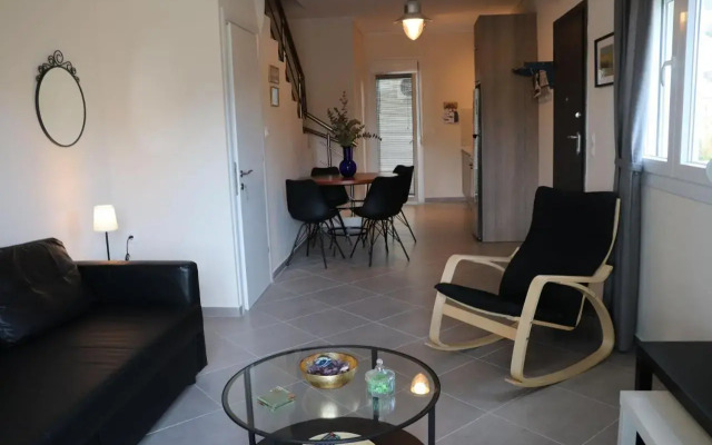 Nikiti Crystal Maisonette 2