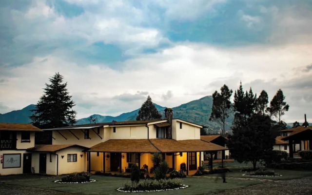 Chuquiragua lodge y spa