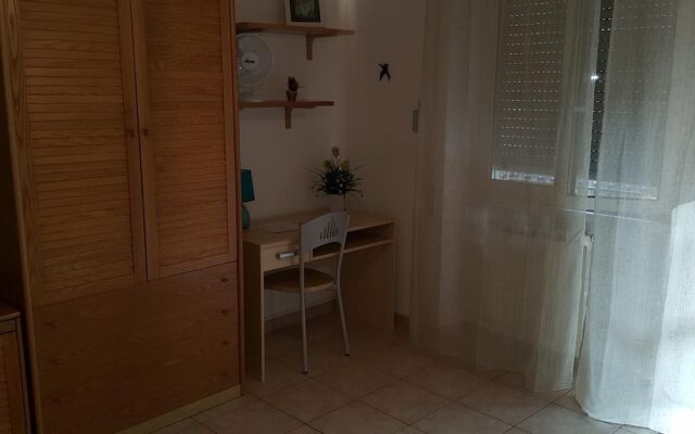 La Collina camere e cucina