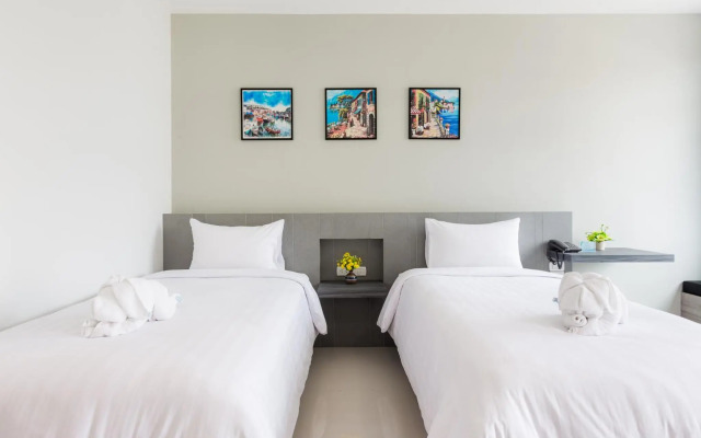 Evergreen Suite Hotel