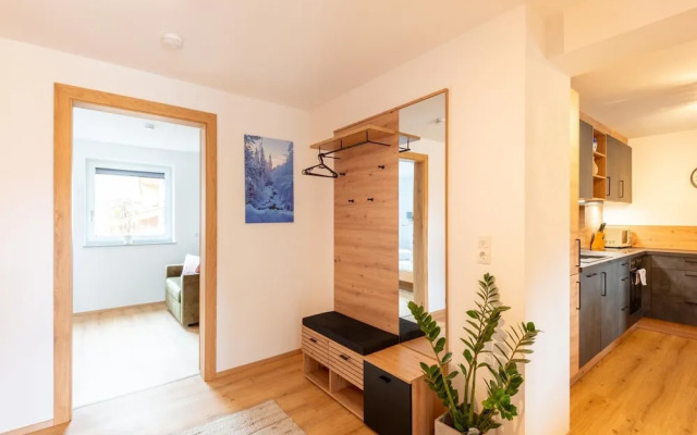 Thunhaus Apartments With Ski-storage