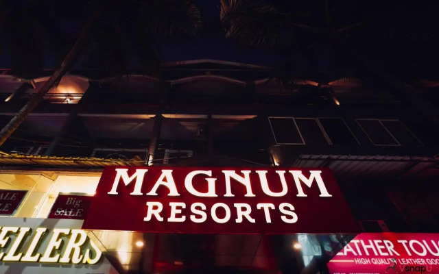 Oyo Premium Candolim Beach