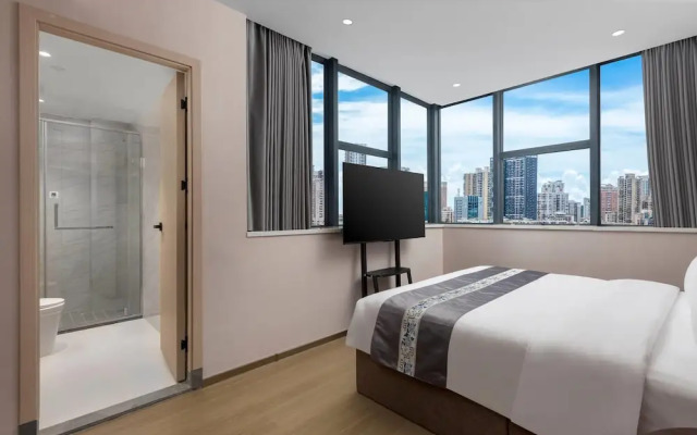 Days Inn by Wyndham Zhuhai Qinglv Road