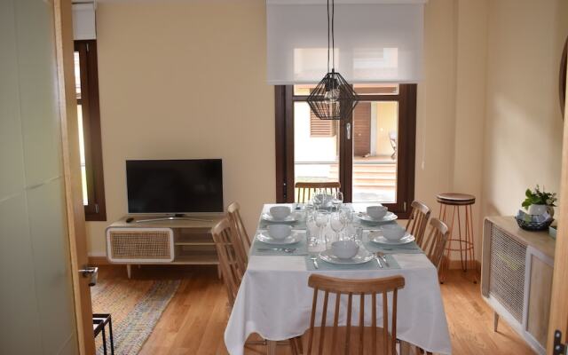 Apartamentos Venuntiempo