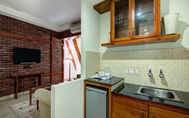 Sai Vishram Business Hotel