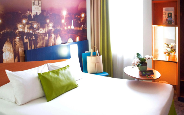 ibis Styles Angers Centre Gare