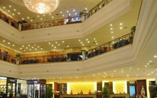 Sightseeing Xishuangbanna Hotel