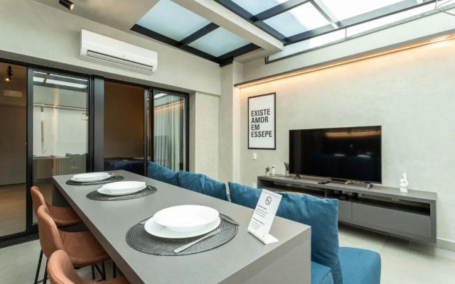 BHomy Pinheiros Próximo metro Oscar Freire V714