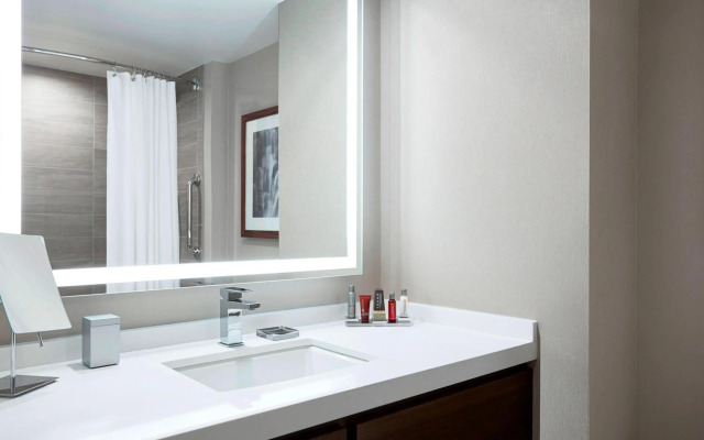 Ithaca Marriott Downtown on the Commons