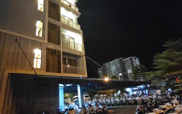 The One Boutique Hotel Sekinchan