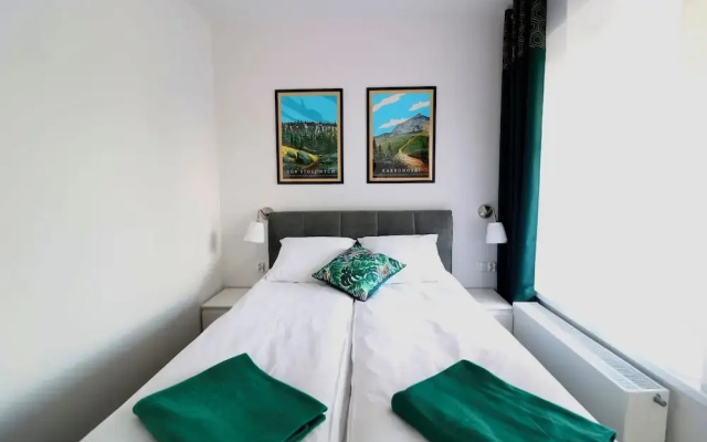 Apartamenty Dębowa 3