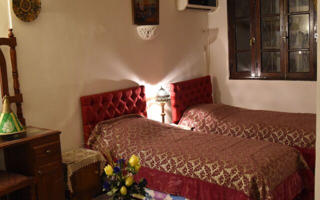 Riad Baba