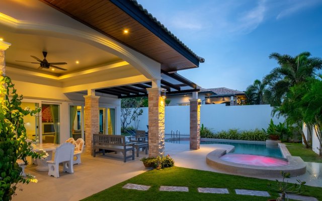 Orchid Paradise Homes OPV203