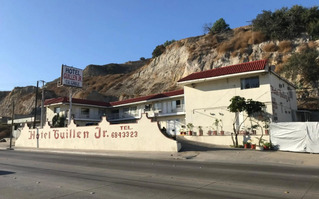 Hotel Guillen Jr