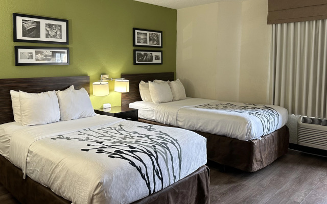 Sleep Inn & Suites Columbus - State University Area