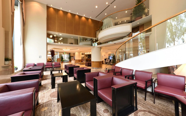 Hotel Mystays Hiroshima Peace Park