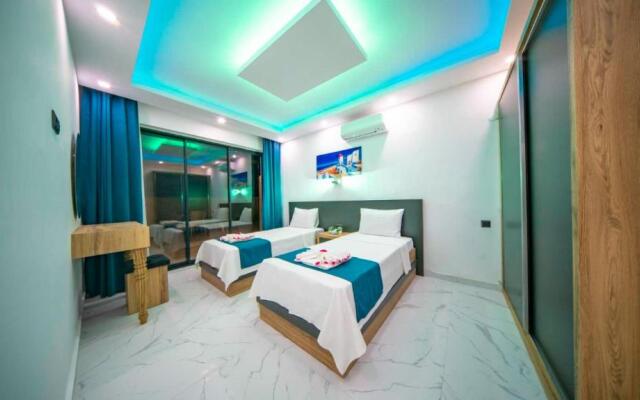 Villa mars