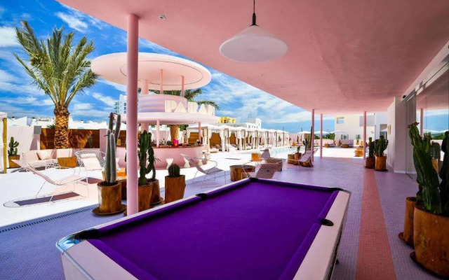 Apartamentos Blue Star