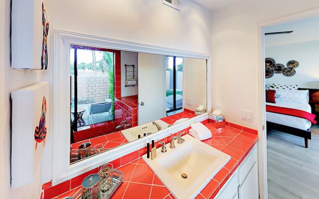 N De Anza - 2 Br Townhouse
