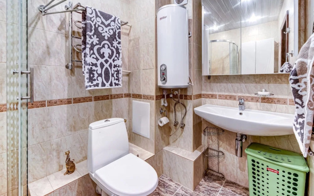 2-комн. квартира Home4day у кр. «Аврора»