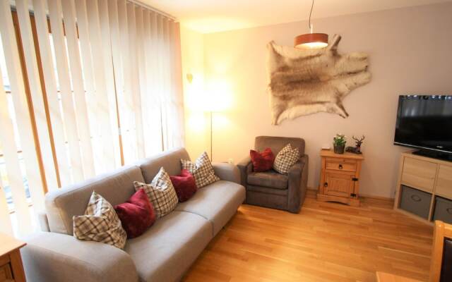 Luxury Apartment in Rauris Near the Forest